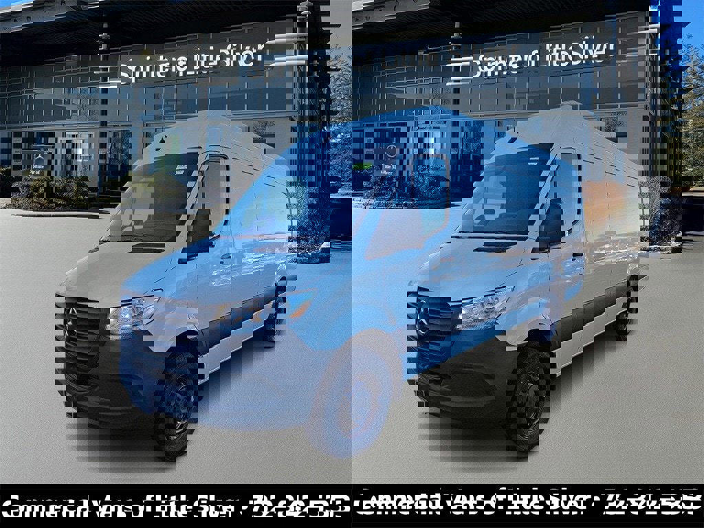 New 2025 Mercedes-Benz Sprinter 3500
