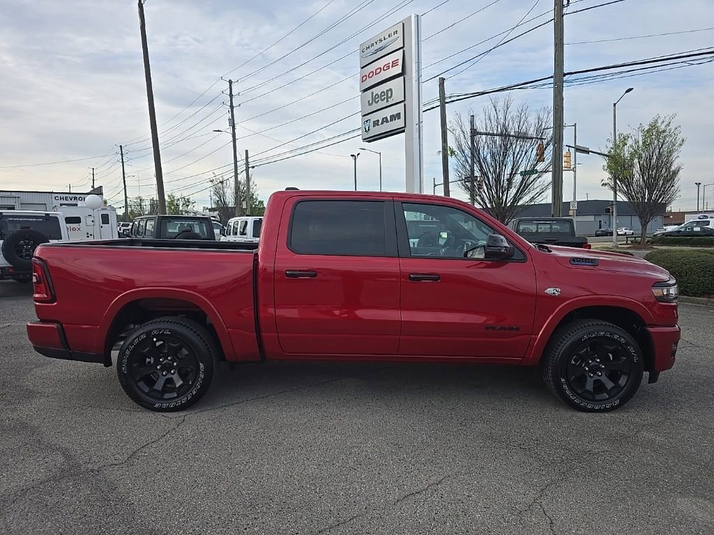 New 2026 RAM 1500 4x4 Crew Cab image 2