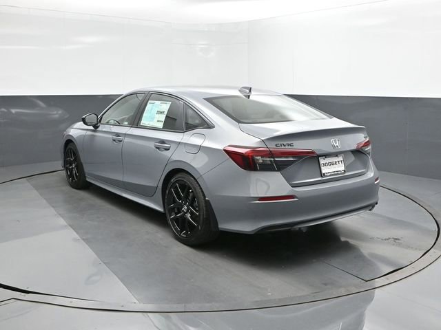 New 2026 Honda Civic Sport image 5