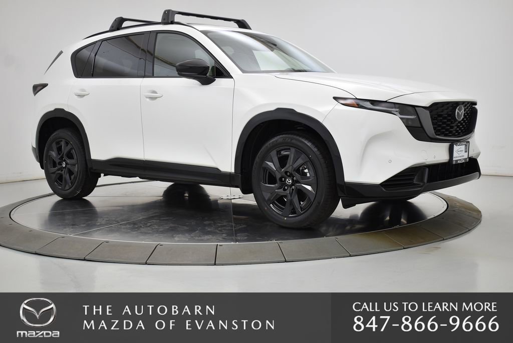 New 2026 MAZDA CX-5 2.5 S w/ Premium Package image 11