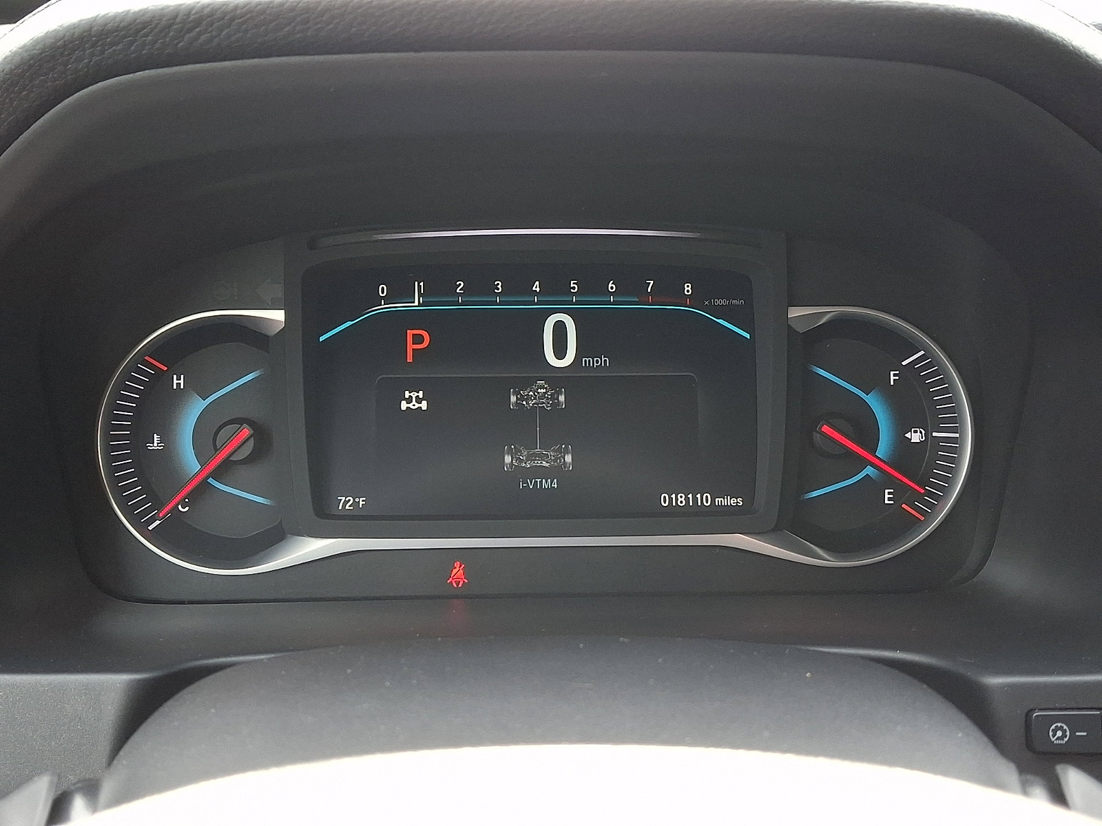 Certified 2022 Honda Pilot Special Edition image 19