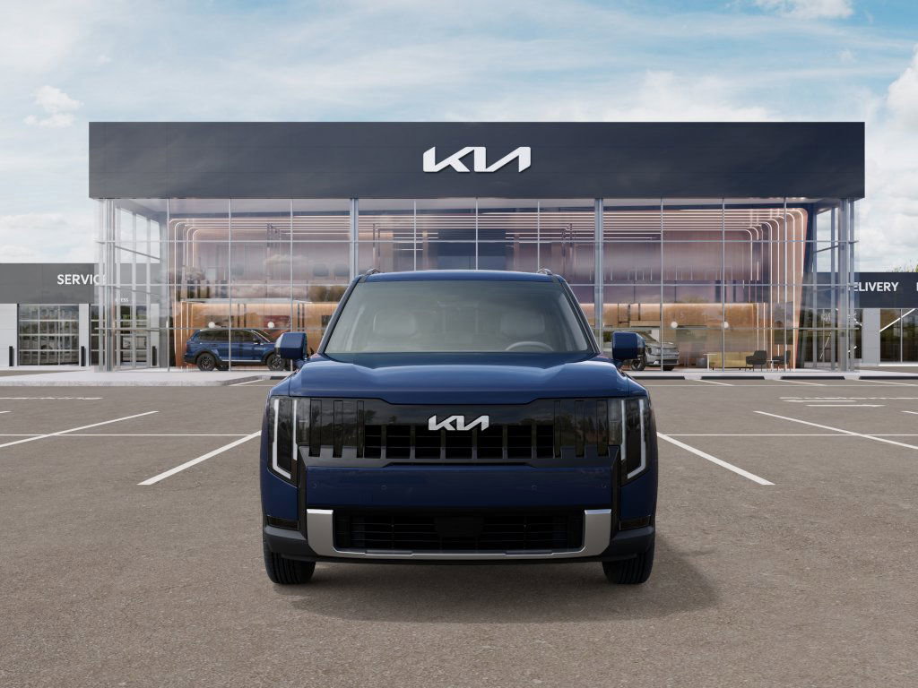 New 2027 Kia Telluride EX FWD image 2