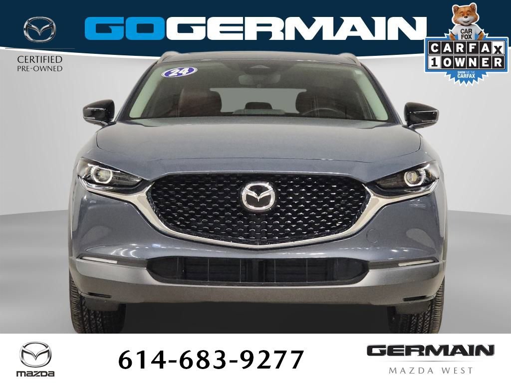 Certified 2024 MAZDA CX-30 AWD 2.5 S w/ Preferred Package image 3