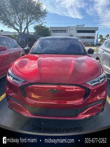 Used 2023 Ford Mustang Mach-E Premium w/ Mustang Nite Pony Package