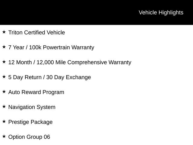 Used 2024 Genesis GV80 3.5T w/ Prestige Package AWD/4WD image 5