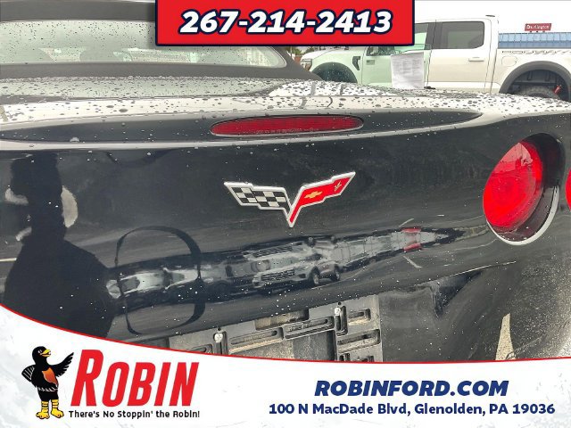 Used 2007 Chevrolet Corvette Convertible RWD image 19