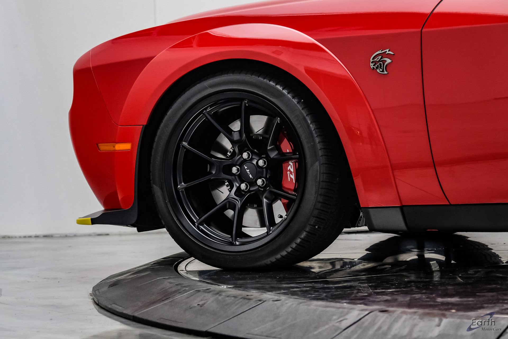 Used 2021 Dodge Challenger SRT Hellcat Redeye image 98