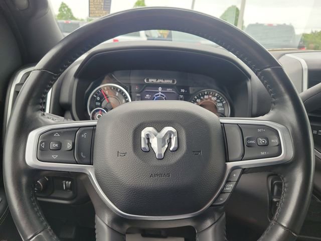 Used 2023 RAM 3500 Big Horn w/ Level 2 Equipment Group image 19