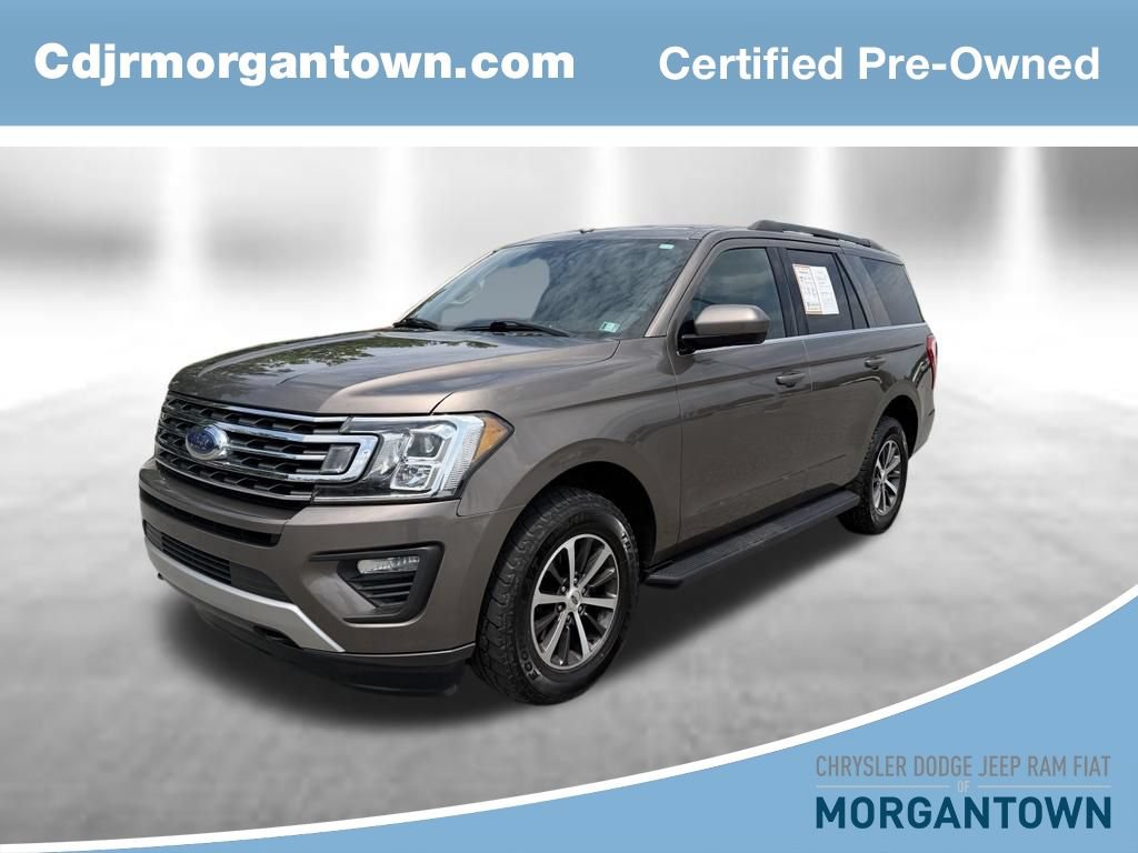 Used 2018 Ford Expedition XLT