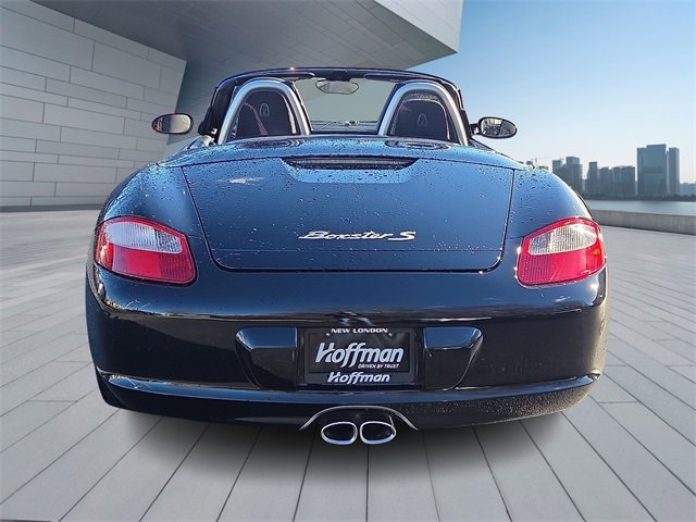 Used 2006 Porsche Boxster S image 5
