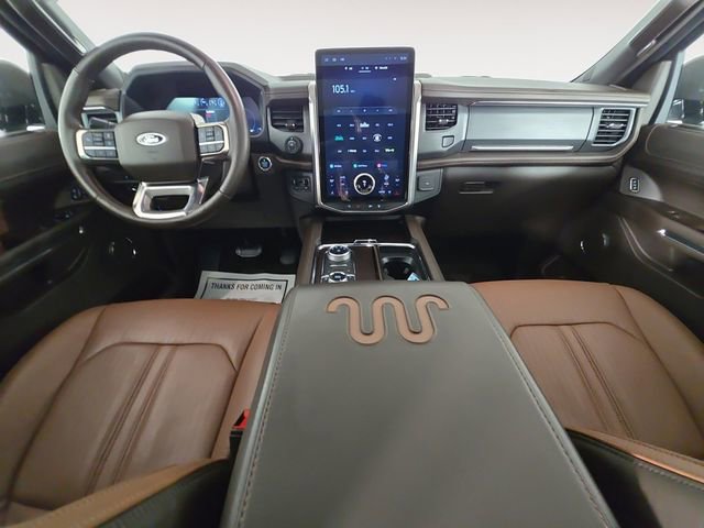 Certified 2024 Ford Expedition King Ranch AWD/4WD image 10