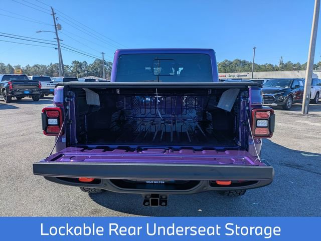 New 2026 Jeep Gladiator Mojave AWD/4WD image 34