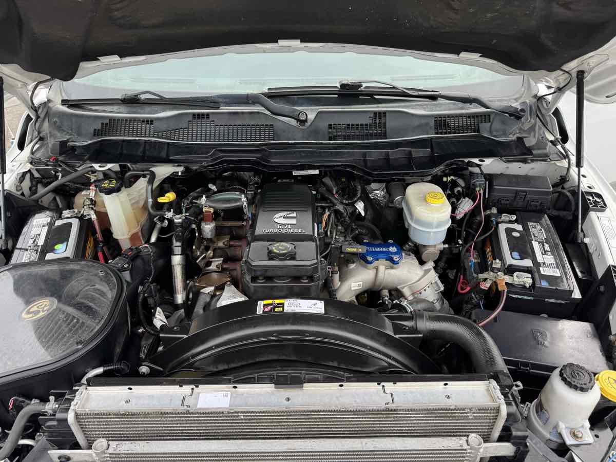 Used 2013 RAM 2500 Laramie w/ Convenience Group AWD/4WD image 49