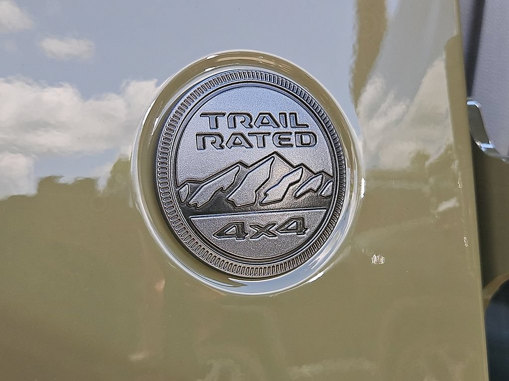 New 2027 Jeep Wrangler Unlimited Sport AWD/4WD image 23