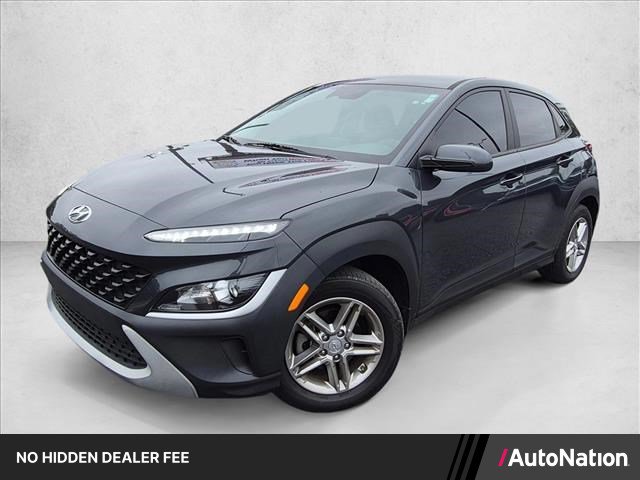 Certified 2022 Hyundai Kona SE FWD image 1