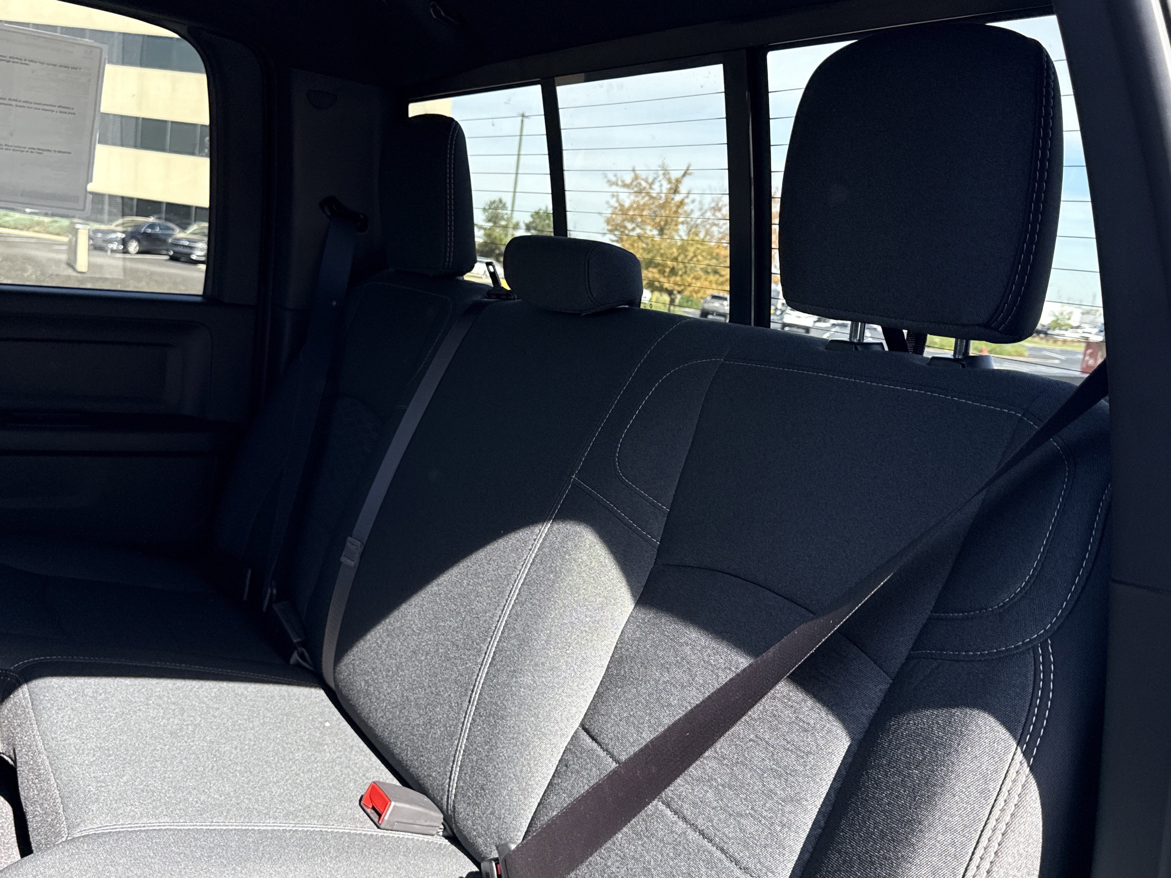 New 2026 RAM 3500 Tradesman image 13