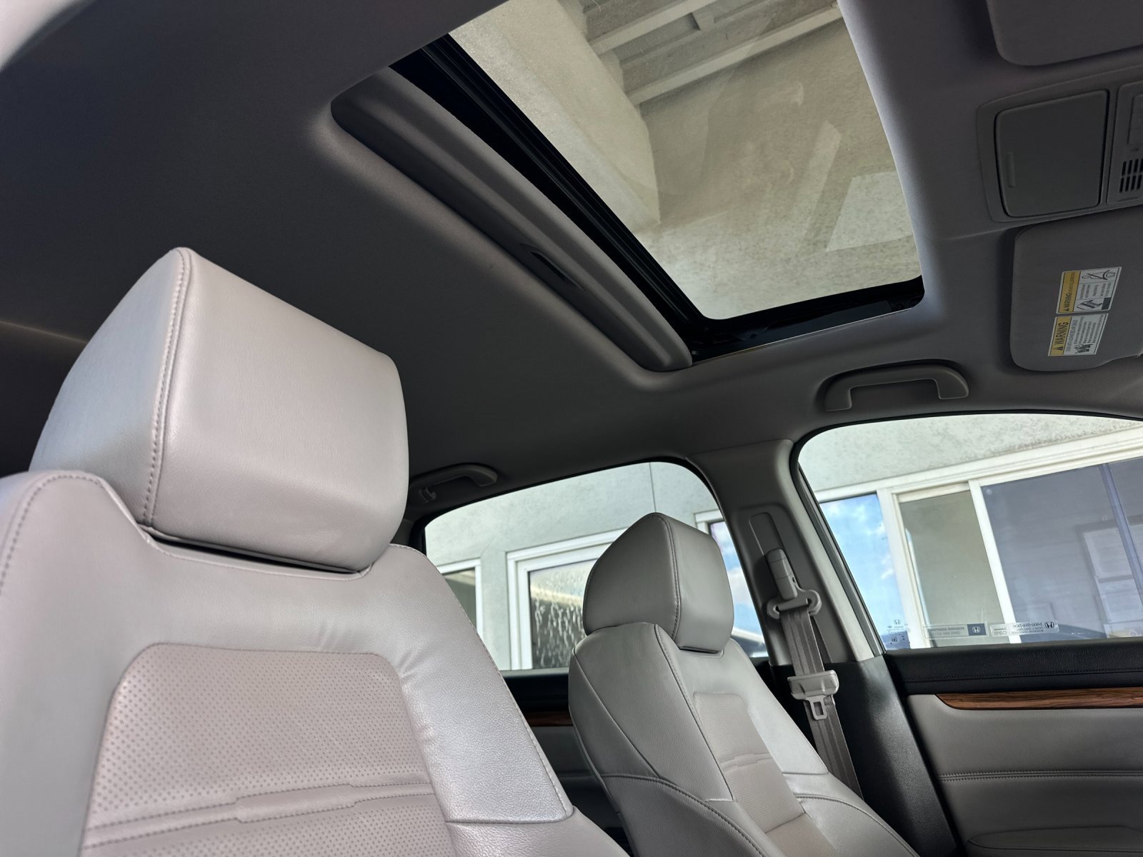 Used 2017 Honda CR-V EX-L image 16