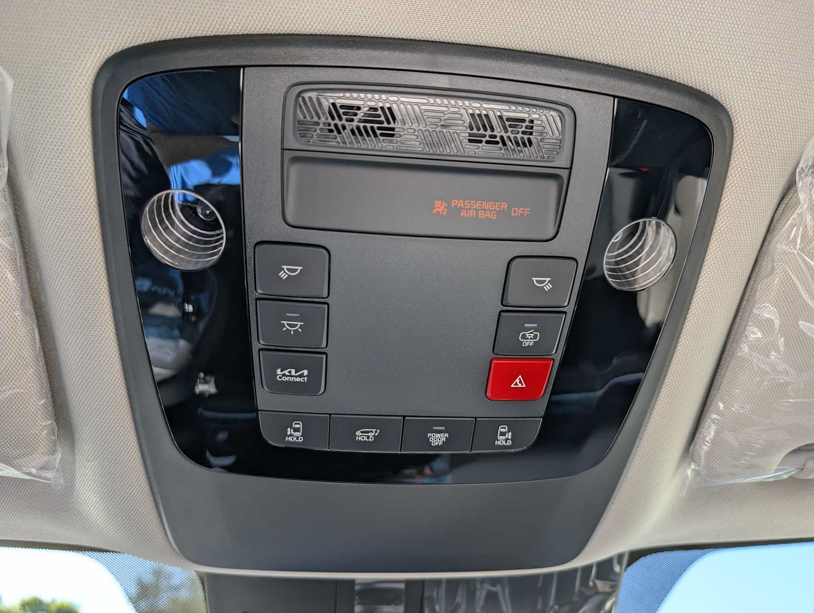 New 2027 Kia Carnival EX FWD image 30