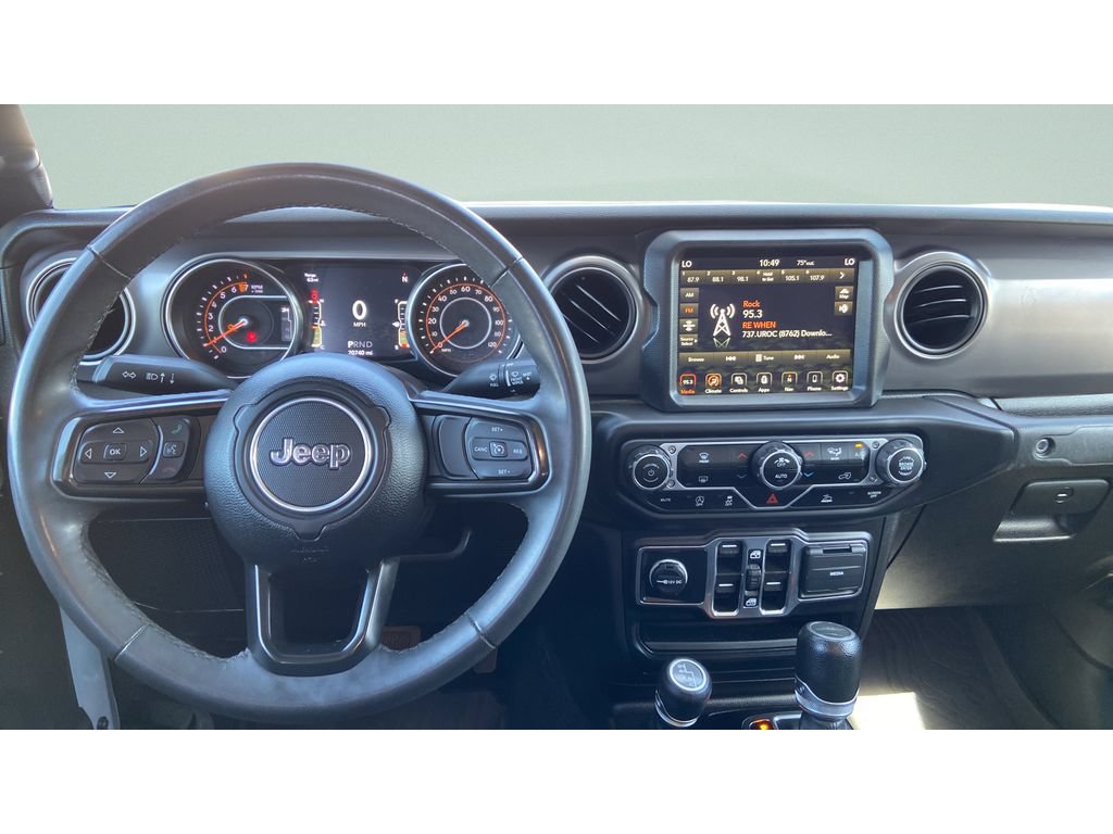 Used 2023 Jeep Gladiator Sport AWD/4WD image 6