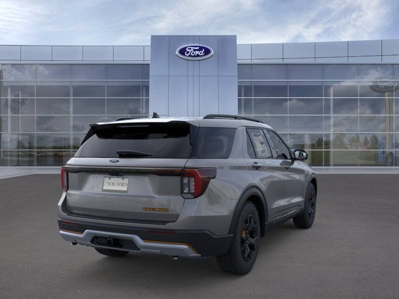 New 2026 Ford Explorer Tremor w/ Tremor Convenience Package AWD/4WD image 8