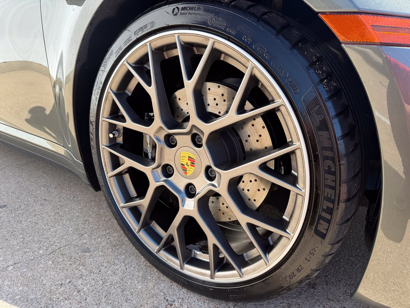 Used 2020 Porsche 911 Carrera S RWD image 41
