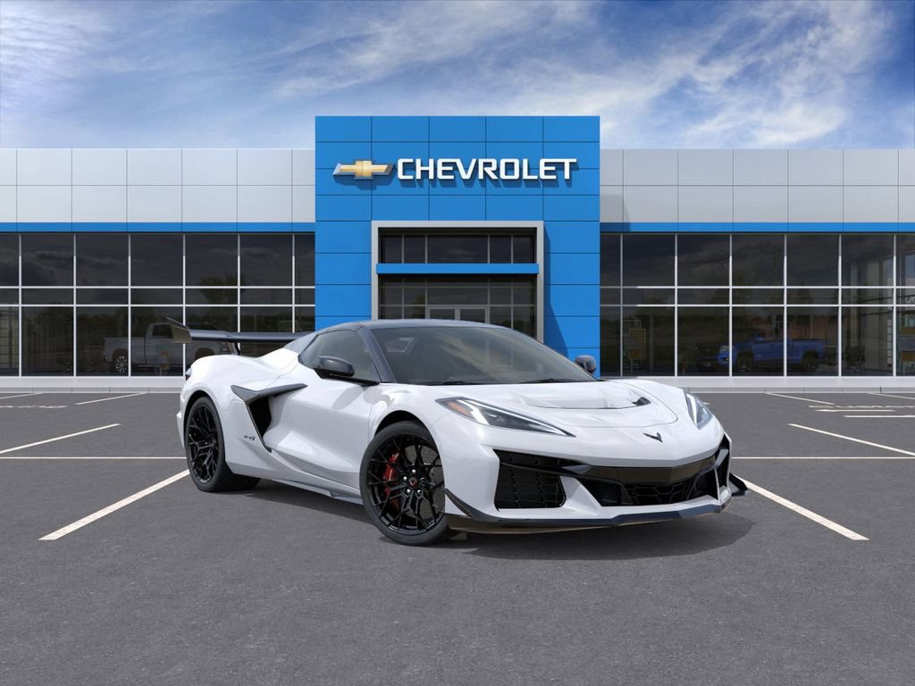 New 2026 Chevrolet Corvette ZR1 w/ ZR1 Carbon Fiber Aero Package RWD image 52