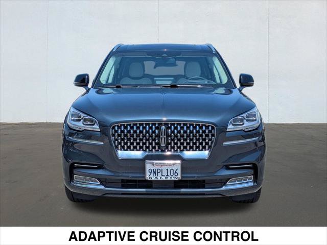Used 2023 Lincoln Aviator Black Label w/ Dynamic Handling Package AWD/4WD image 9