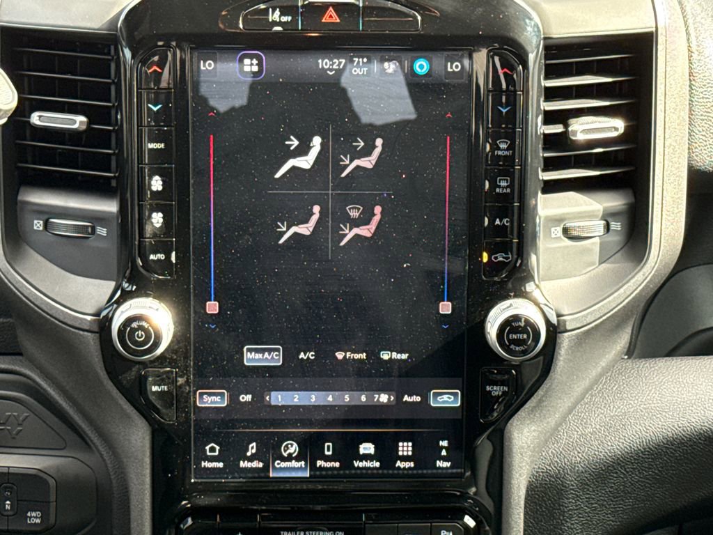 Used 2025 RAM 2500 Tradesman image 13