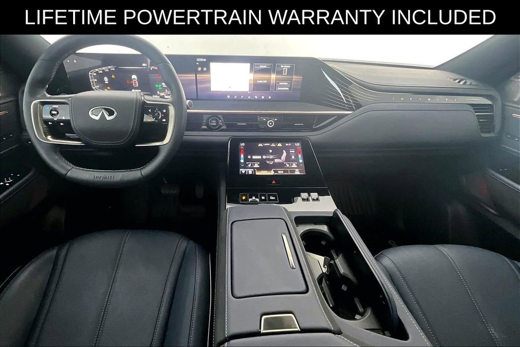 Certified 2026 INFINITI QX80 4WD w/ Sport Exterior Package image 19