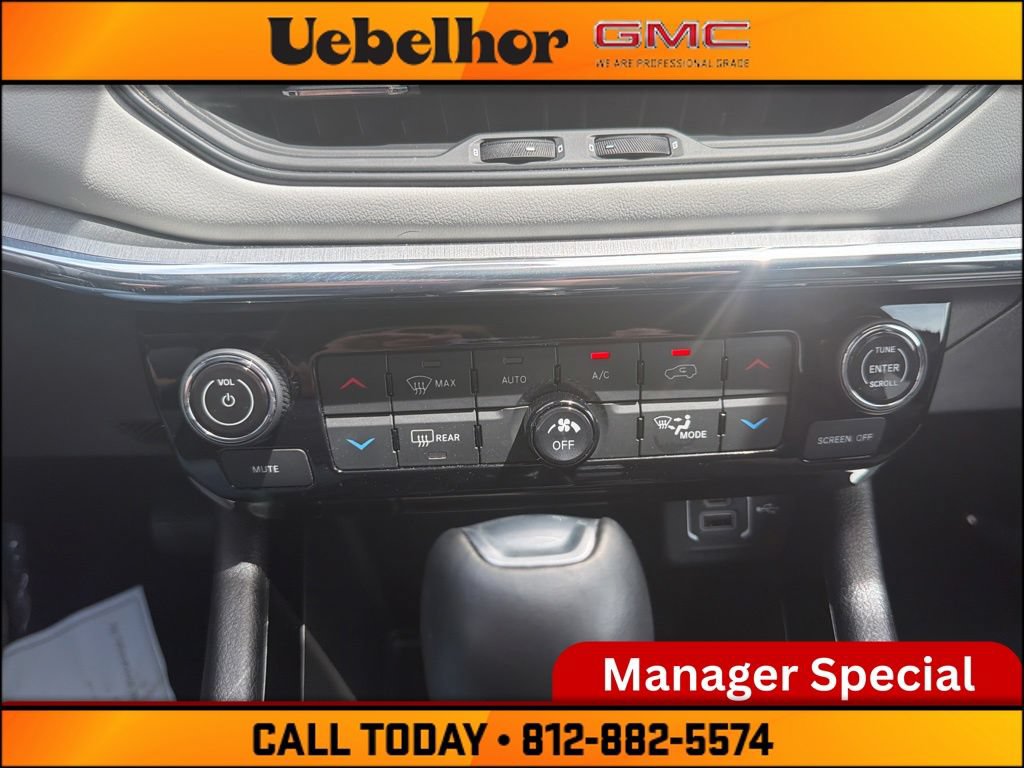 Used 2023 Jeep Compass Limited AWD/4WD image 24