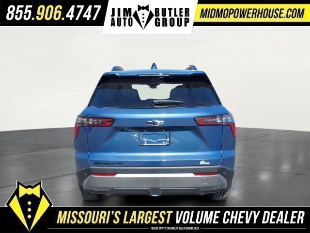 New 2027 Chevrolet Equinox LT w/ Midnight Edition AWD/4WD image 4