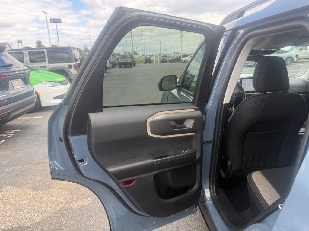 New 2025 Ford Bronco Sport Big Bend w/ Convenience Package AWD/4WD image 31