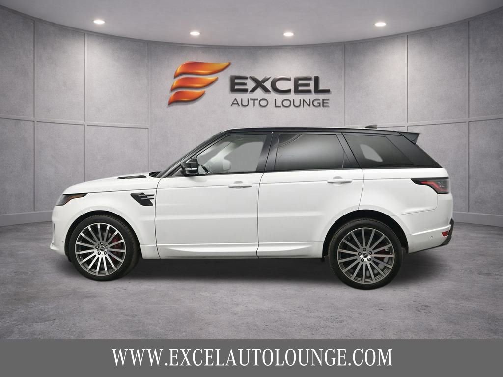 Used 2018 Land Rover Range Rover Sport Supercharged image 3