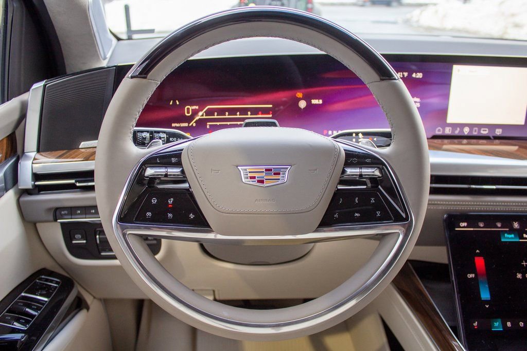 Used 2026 Cadillac Escalade Platinum Sport w/ LPO, Floor Liner Package image 14