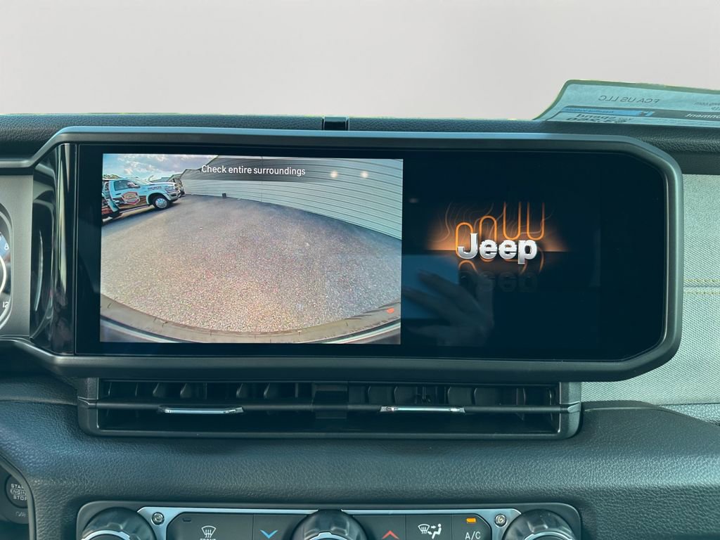 New 2026 Jeep Wrangler Sport AWD/4WD image 26