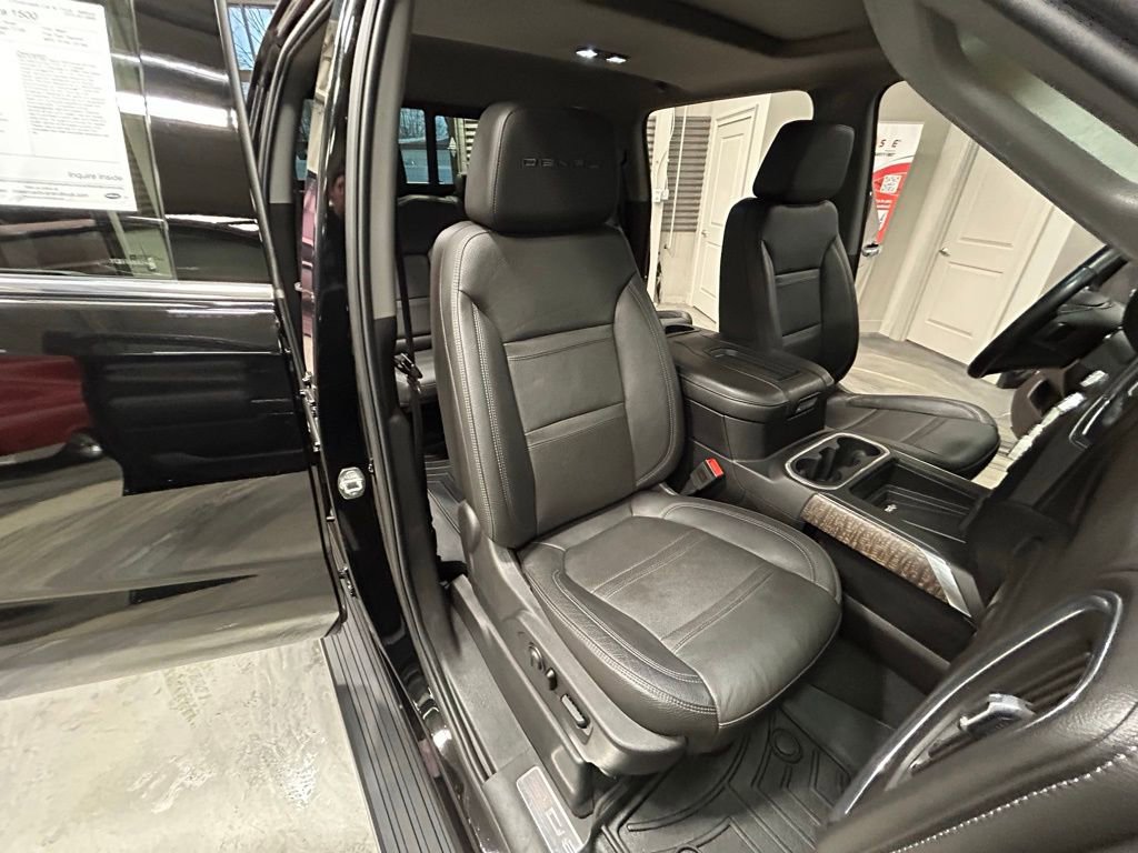 Used 2019 GMC Sierra 1500 Denali w/ Denali Ultimate Package image 5