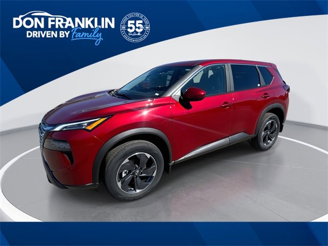 New 2026 Nissan Rogue SV w/ Cold Weather Package