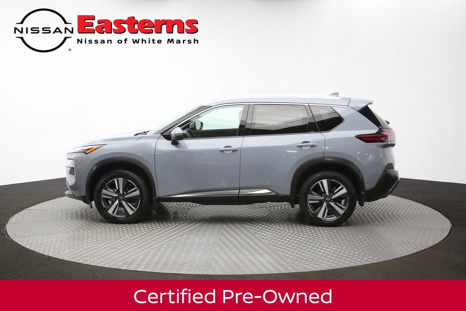 Certified 2023 Nissan Rogue SL w/ SL Premium Package image 64