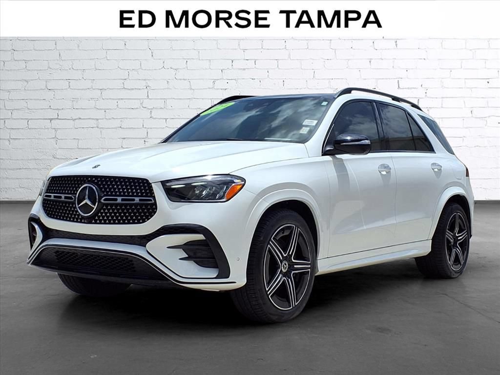 Used 2024 Mercedes-Benz GLE 450e 4MATIC