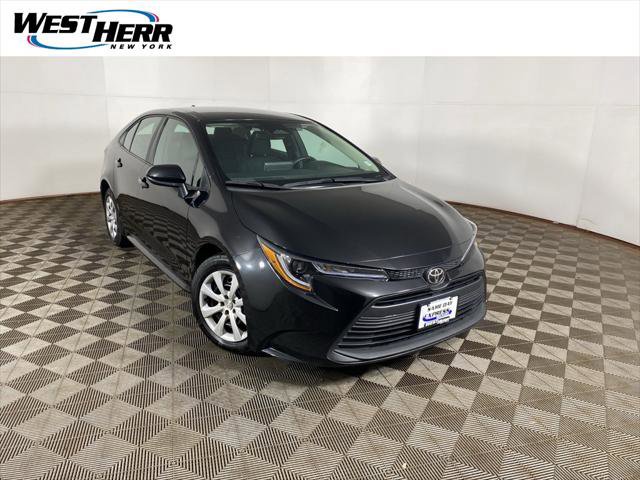 Certified 2023 Toyota Corolla LE