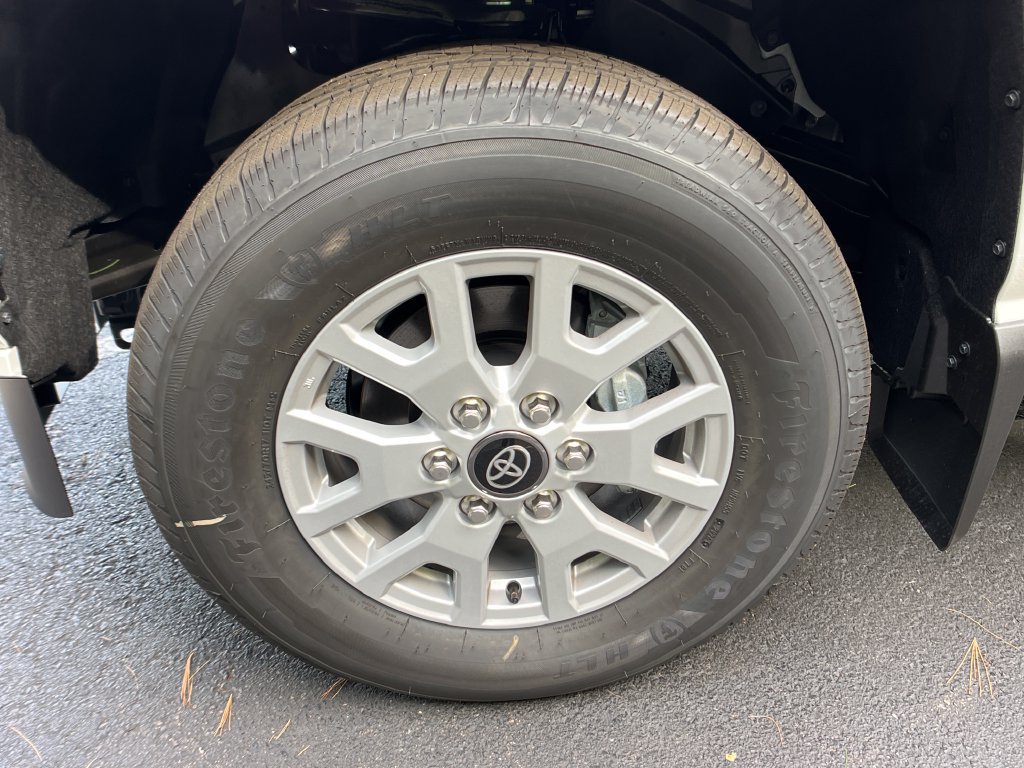 New 2026 Toyota Tacoma SR5 AWD/4WD image 24