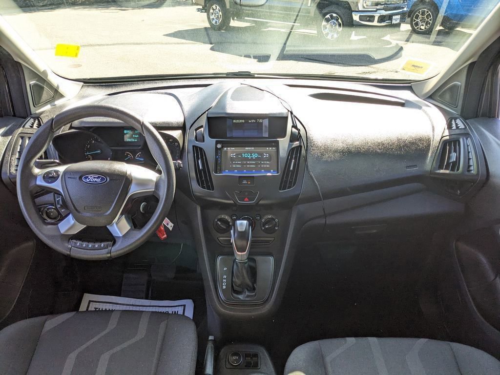Used 2015 Ford Transit Connect XLT FWD image 7