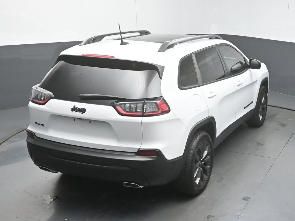 Used 2021 Jeep Cherokee Latitude Lux 80th Anniv w/ Quick Order Package 26U 80TH AWD/4WD image 46