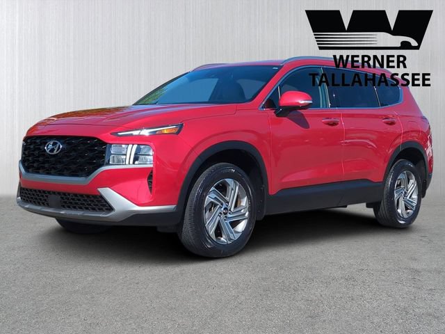Certified 2023 Hyundai Santa Fe SEL w/ Cargo Package