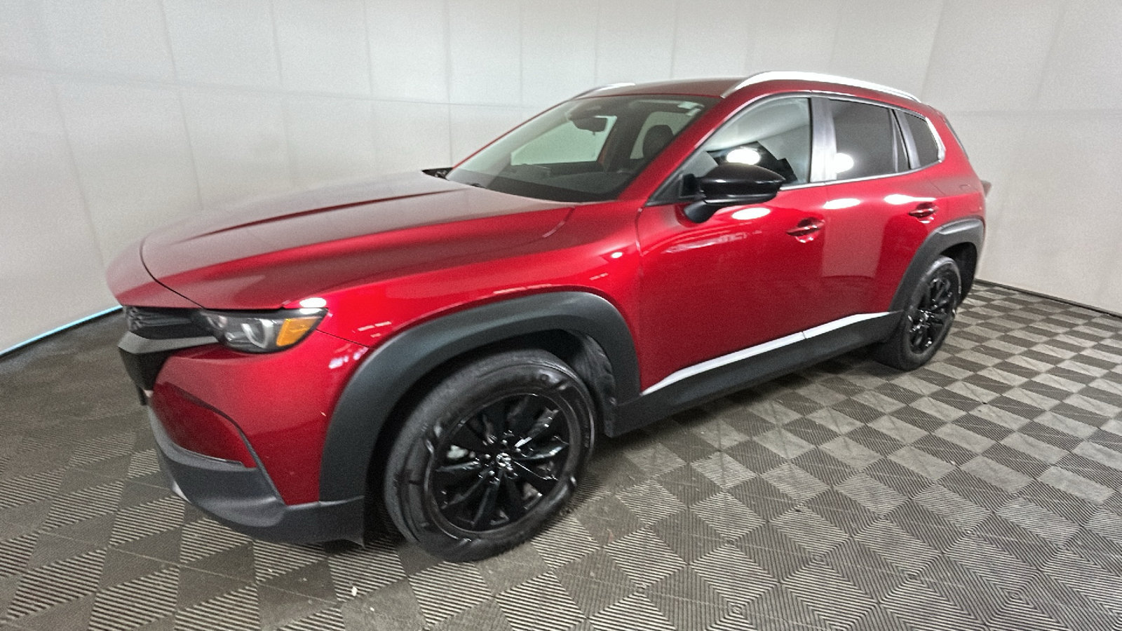 Used 2025 MAZDA CX-50 AWD 2.5 S w/ Preferred Package image 7
