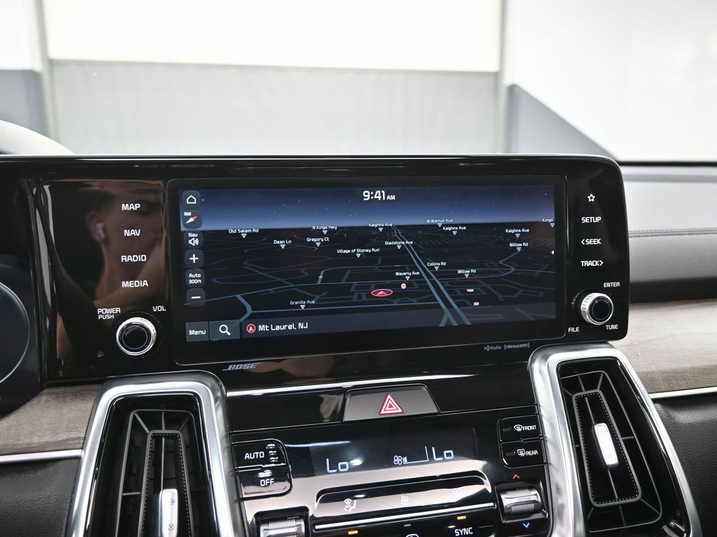 Used 2022 Kia Sorento SX Prestige image 12