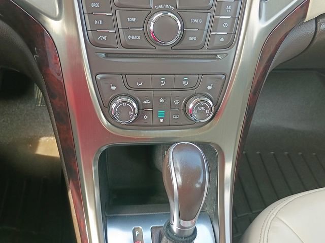 Used 2016 Buick Verano Sport Touring w/ Driver Confidence Package FWD image 25