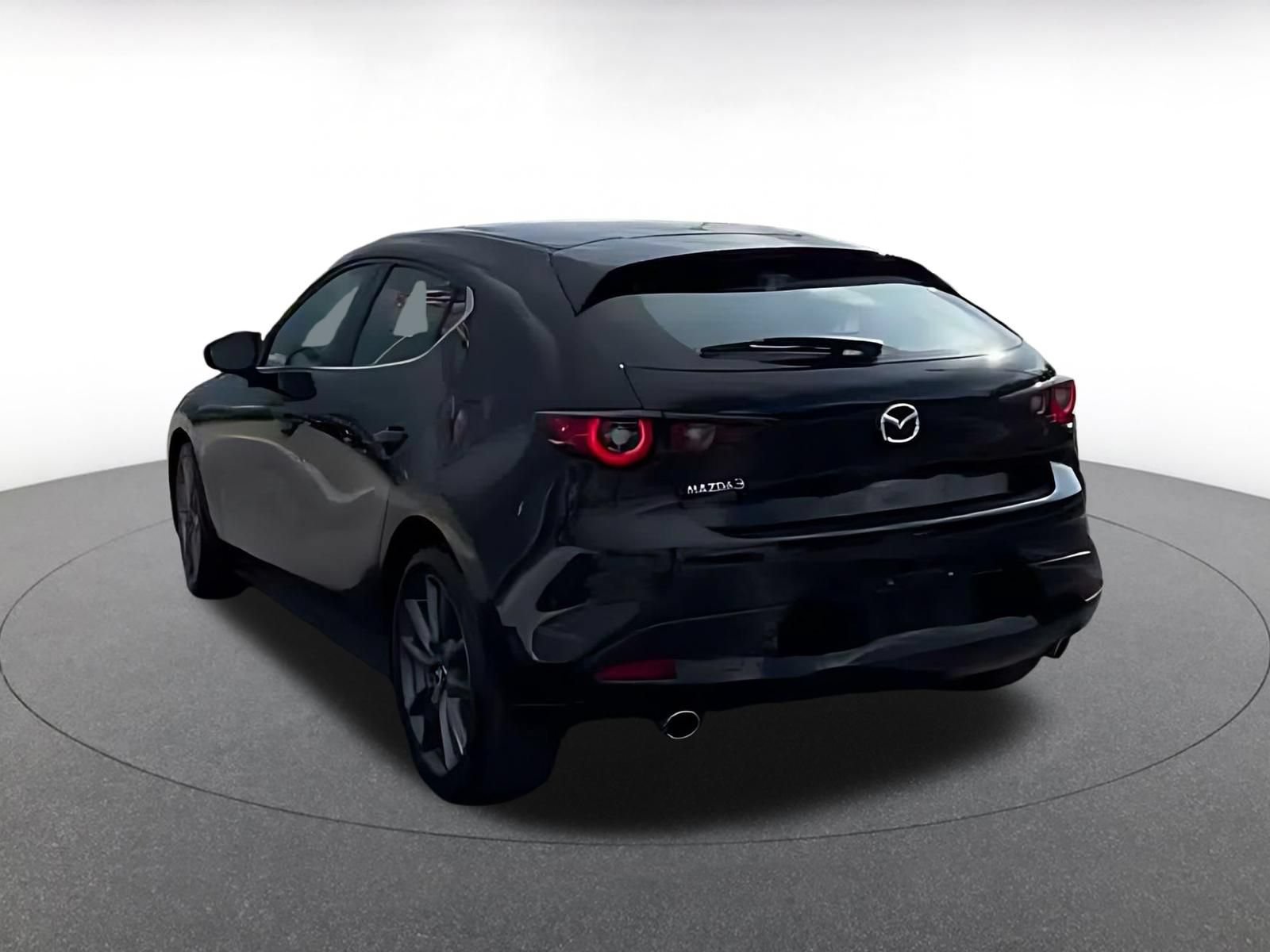 Used 2026 MAZDA MAZDA3 s FWD image 9