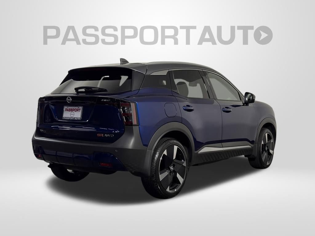 Certified 2025 Nissan Kicks SR AWD/4WD image 11