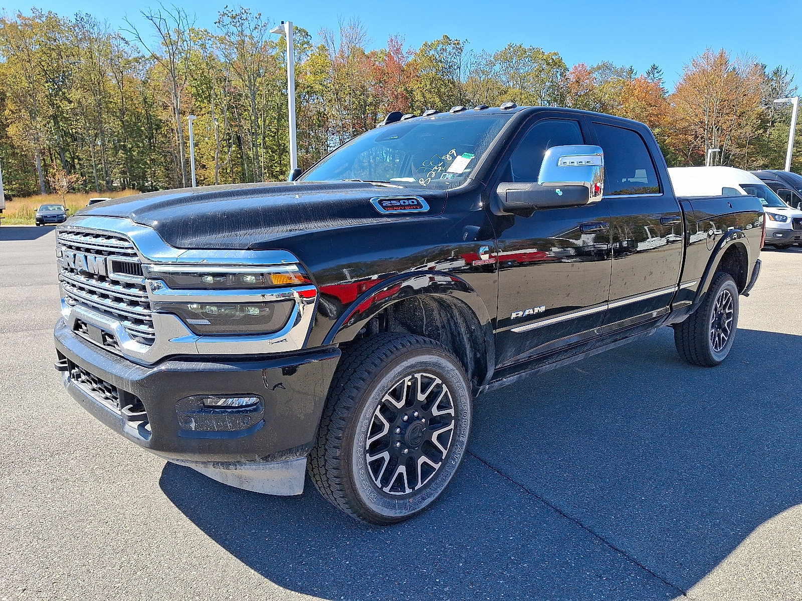 New 2026 RAM 2500 Limited image 2